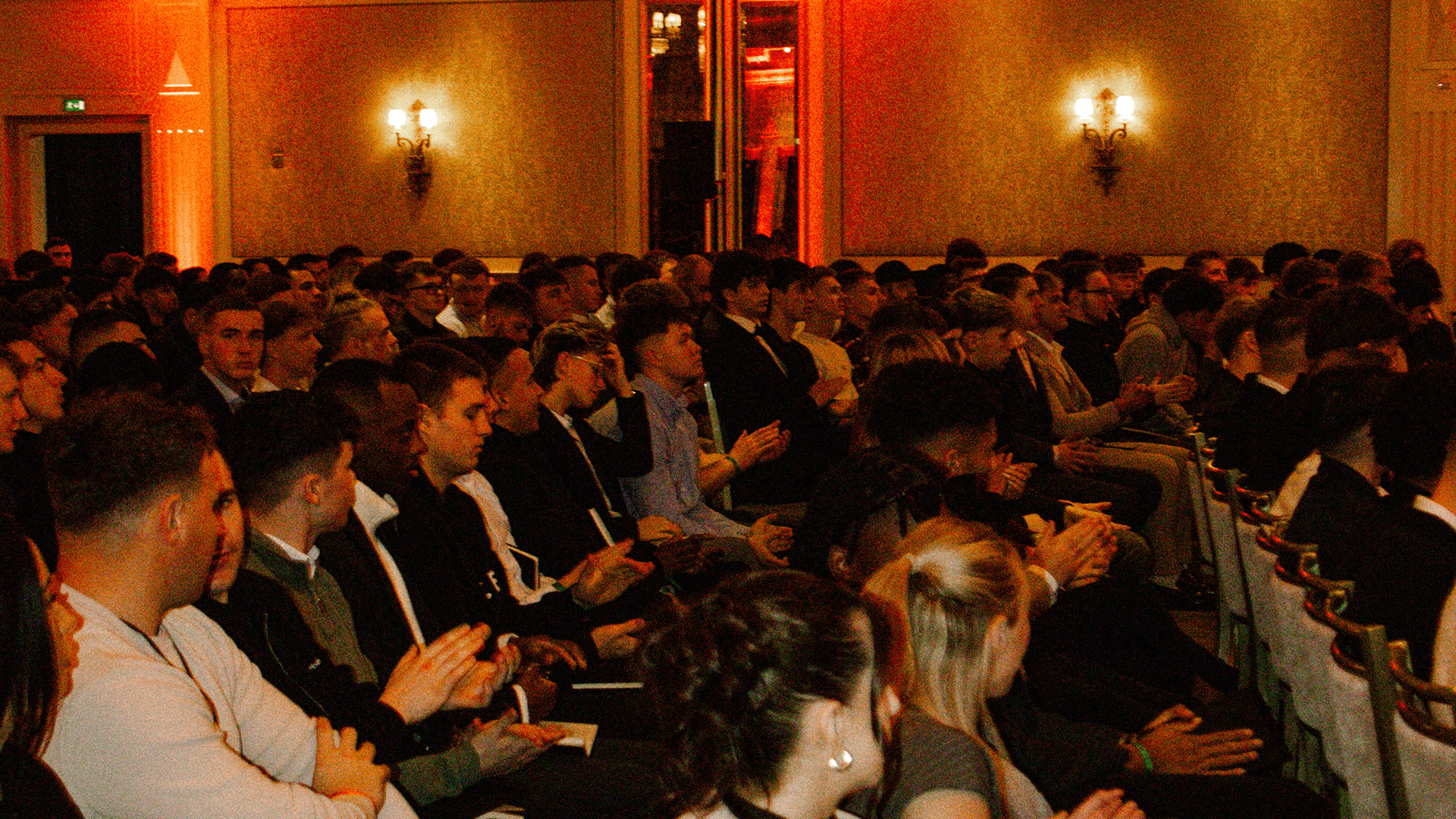 A Players event moment