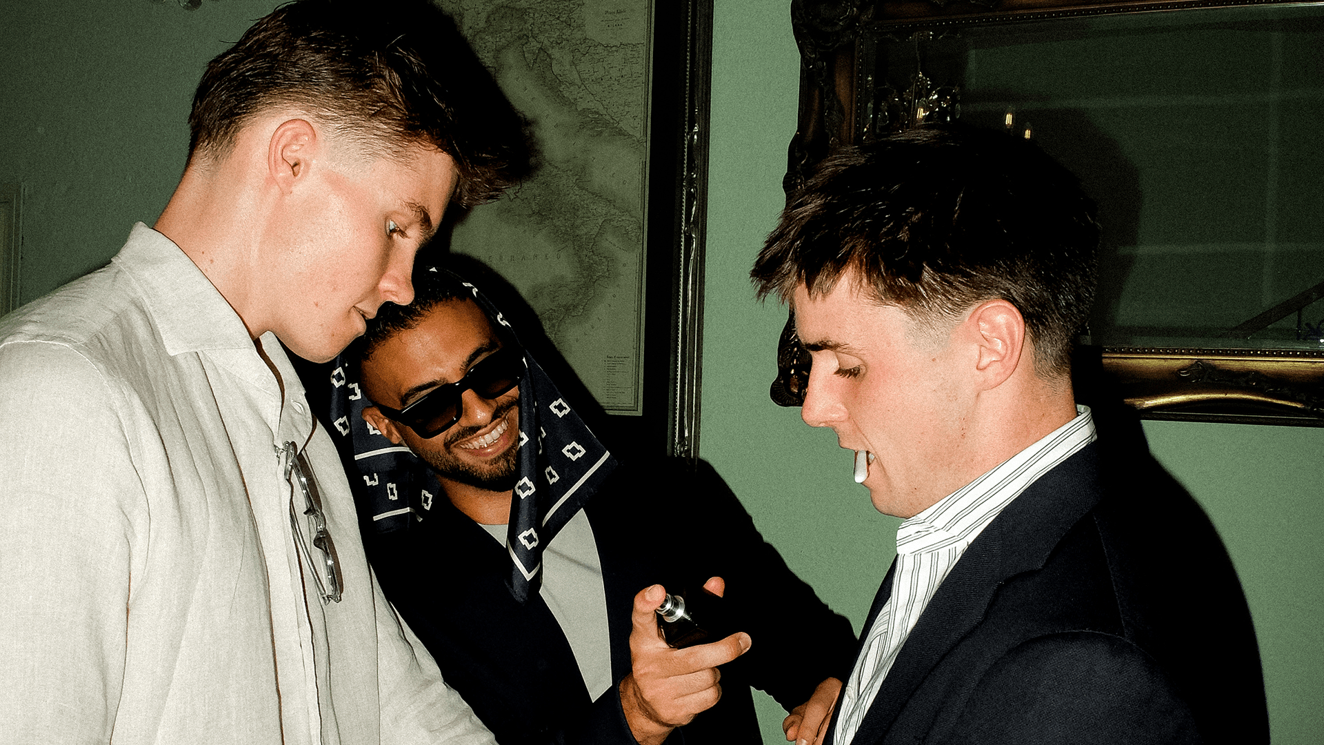 A Players event moment